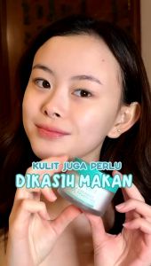 Hanasui Ceramide Probiotics Moisturizer Gel - Pelembab Wajah - Skin Barrier 30gr