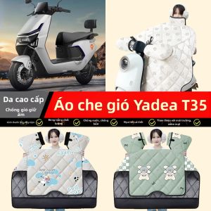 Warm Fleece Thickened Scooter Windproof Cover