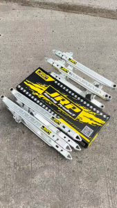 JRP Swing Arm CNC Quick Release Fully Adjustable For Wave 125 / Wave 100 / Smash / Xrm / Sym / Tmx / Rs 100 Universal