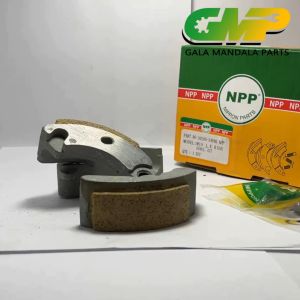 NPP Kampas Ganda Otomatis Kopling Mio J Soul GT X Ride 115 54P Motor Yamaha