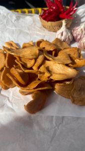 Bánh tai heo mắm ớt Lets Nuts túi 500g bánh giòn kết hợp mắm ớt cay mặn đẫm gia vị món ăn vặt thơm ngon thượng hạng