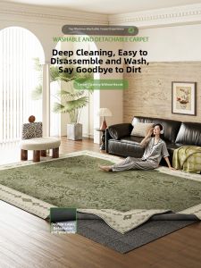AOVOC | Washable Versatile Carpet