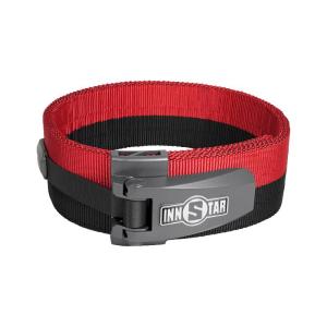 Innstar | Fitness Weightlifting Belt Gym Ratchet Nylon