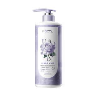 Pozitilan | Rose Fragrant Long-lasting Bath Gel