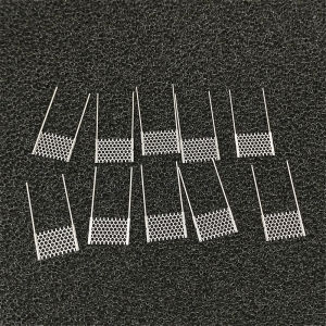 other | 10pcs/box Multi Size & Resistance Long Leg Mesh Resistor Wire 0.8ohm-1.2ohm DIY Electronic Heating Component