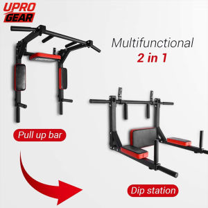 UPRO Pull Up Bar Multifunctional Wall Mounted Pull Up Bar Fitness Equipment