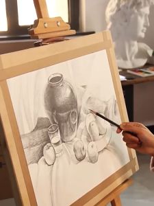 Maries Charcoal Pencils - Pensil Sketsa Arang & Shading Pencil