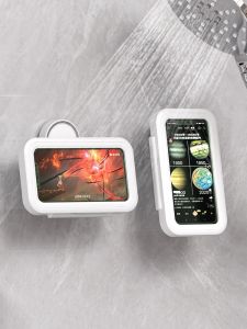Hourleey | Waterproof Suction Rotatable Phone Stand