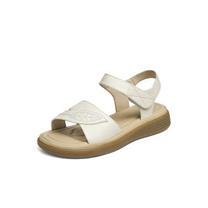 Reddragonfly | Summer Comfortable Genuine Leather Soft-Soled Grandmas Flat Shoes
