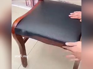 🔥 Extra Glue 🔥 Synthetic Leather Patch sofa repairing leather sticker PVC PU Leather Repair pelekat sofa kulit gam sofa