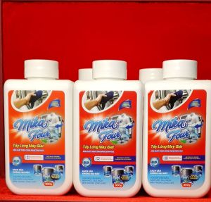 Bột Tẩy Lồng Máy Giặt Mika siêu sạch