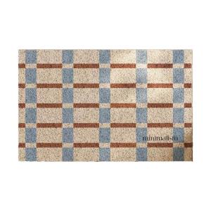 BULULOM | Durable Slip-Resistant Fresh Patterned Floor Mat