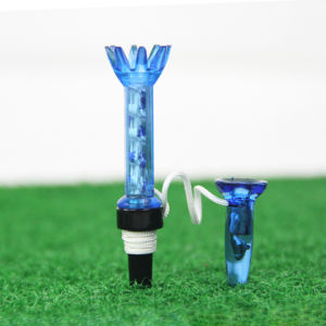 Dominant | Magnetic Positioning Plastic Golf Tee