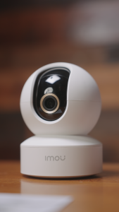 IMOU DK2 4MP Indoor Security Camera CCTV Camera Baby / Pet Monitor 2-Way Audio 2-Year Warranty