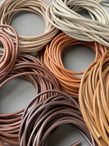 DIY Replacement Leather Rope 6mm
