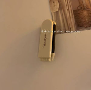 Portable Silver Mini Comb Integrated Air Cushion Ladies Special Use Compact Mirror Included Personal Grooming Tool