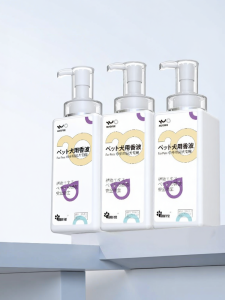 NUOFER | Antibacterial Odor Removing Pet Shampoo