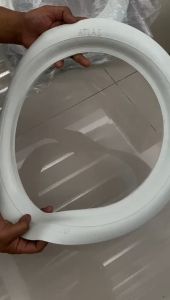 Whitewall Mobil Atlas ORIGINAL 1 set Ring 12-14 Karet Pelindung Velg Mobil