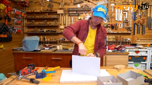 ☄จัดส่งทันที☄8Pcs Centering Doweling Jig จิ๊กเจาะตรง จิ๊กเจาะไม้ จิ๊กนำเจาะศูนย์กลาง จิ๊กเจาะเดือยกลม อุปกรณ์สำหรับงานไม