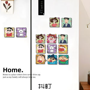 Dép Acrylic Nhà Tranh Tường Dép Mát Xanh Chất Liệu Nhựa Phong Cách Nhật Bản Trang Trí Nhà Bếp Mát Xanh Dép Máy Tính Bảng