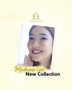 Madame Gie Perfect Velvet SPF 30PA++ Two Way Cake || MakeUp Bedak Padat BPOM