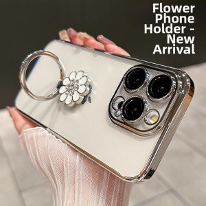 LZ | Invisible Foldable Adhesive Phone Ring Holder
