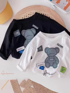 100% Pure Cotton Baby Long-Sleeves T-Shirts: A Comprehensive Guide