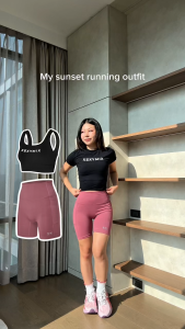 [XEXYMIX] RX Pocket Biker Shorts