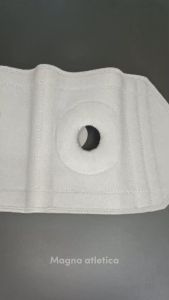 Pelindung Lutut Aolikes 7912 Deker Penyangga Cidera Lutut Olahraga Futsal Tenis Fitness Basket Voli Gym Support Protector Kneepad Decker Terapi Dengkul Anti Slip