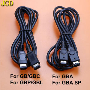 For GB GBC GBP GBL GBA SP Game Console 2 Player Line Online Link Dual Machine Connect Cable For GameBoy Advance Color PVC Wire