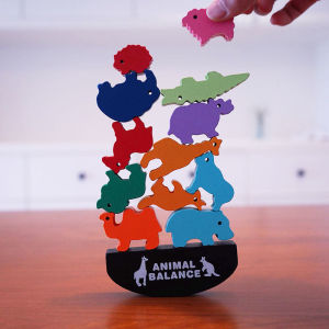 QZMTOY | Patience Focused Family Game Toy