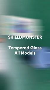 (SG) ShieldMonster iPhone Screen Protector Tempered Glass for iPhone 18 Pro Max/18 Pro/17 Pro Max/17 Pro/17 Air/16/16e/15/14/13/12 /11/ Pro Max Mini/XR/XS Max - 9H Clear Privacy Matte Anti-Bluelight