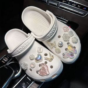 Hole Shoes Shoe Buckle Jelly Series DIY Stereo Shoe Ornament Decoration Xiaohongshu Same Style Fairy Creative Versatile Accessories
