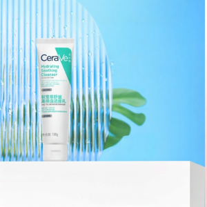 CeraVe | Centella Asiatica Moisturizing Cleansing Foam 100g
