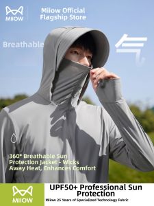 MiiOW | Sun Protection Breathable Outdoor Jacket