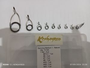 Ring Guide Spinning Medium 9 ring