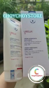 [TEM CTY] Kem Dưỡng ISIS PHARMA URELIA 10 150mL - Kem dưỡng cho da kích ứng tăng sừng viêm da tiết bã