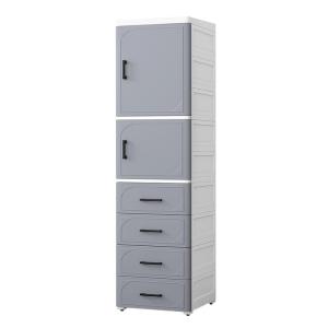 YOUYIDIAN | Sliding Drawer Storage Cabinet 25/35cm