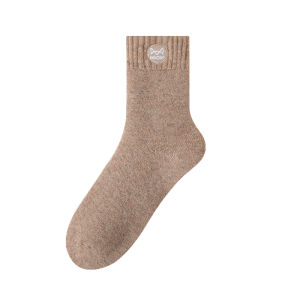 Tất nam MiiOW làm bằng vải lông cừu dày giữ nhiệt thoải mái