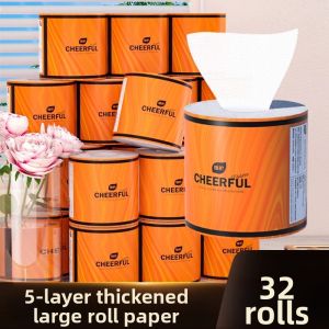 Botare | Cushioning Core Large Roll Toilete Paper