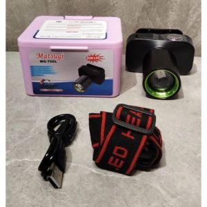 SENTER KEPALA LED ZOOM 50W MG 700L