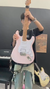 Guitar Điện Deviser L-G2S Stratocaster HSS - CHÍNH HÃNG