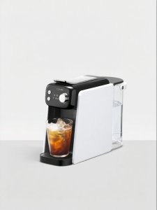 SCISHARE | Automatic Italian American Style Capsule Coffee Machine