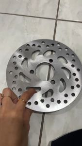 Piringan Cakram Depan Yamaha Mio J Soul GT 115 Fino 115 X Ride 125 & Piringan Cakram Model Sunstar