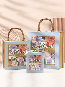 Gift Box Empty Box Birthday Gift Box Packing High Grade Candy Box Wedding Companion Gift Box Surprise Gift Box