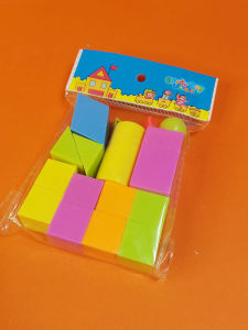 Bộ Mô Hình Khối Lập Phương Học 16 Món Cho Trẻ Em Mẫu Giáo Bộ Đồ Chơi Giáo Dục Sớm Cho Trẻ Từ 3-12 Tuổi