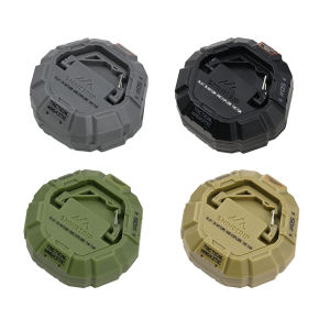 Strong Magnetic Suction Buckle Multi-functional Magnetic Suction Tent Outdoor Buckle Camping Hanging Hook Outdoor Tools