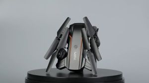 Xiaomi Drone Mini Drone เครื่องบินควบคุมระยะไกลพร้อมกล้อง 4K Dual Camera ต้นฉบับ 4K HD Drone Camera