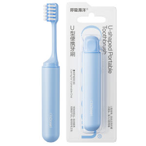 HUXIHAIYANG | Braces Portable Folding Toothbrush