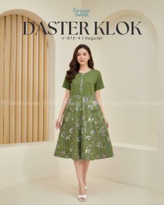 FOREVER SWEET DASTER KLOK PAYUNG ALLSIZE BAHAN KAOS